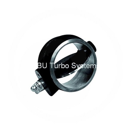 BE TURBO Abgasdrossel