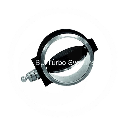 BE TURBO Abgasdrossel