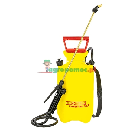 Birchmeier Pressure sprayer