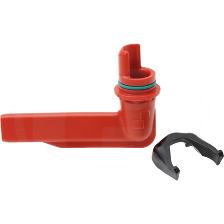 Birchmeier Spout part