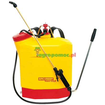 Birchmeier Telescopic extension