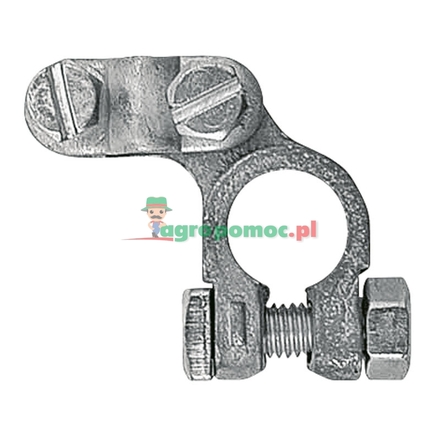 Blister Assorted terminal clamps