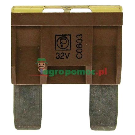 Blister Blade fuse, maxi