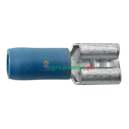 Blister Female blade connector