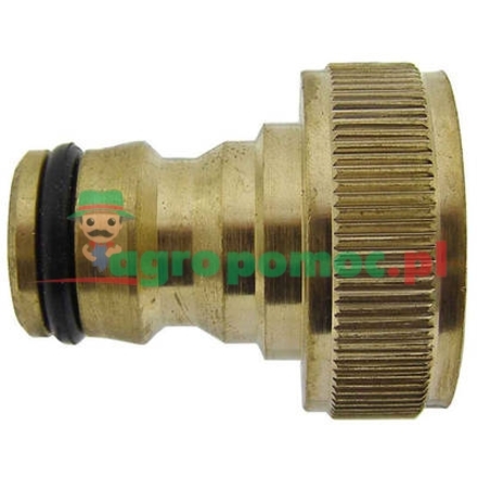 Blister Plug Female Thread 3/4"