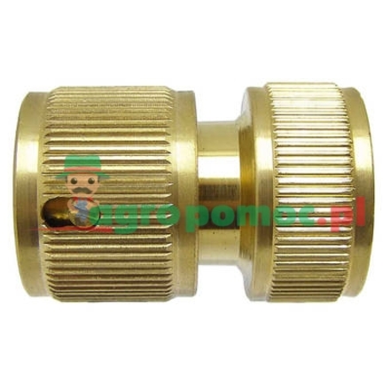 Blister Quick Connector Female Thread 3/4"