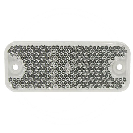 Blister Reflector, white