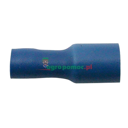 Blister Round push-on contact