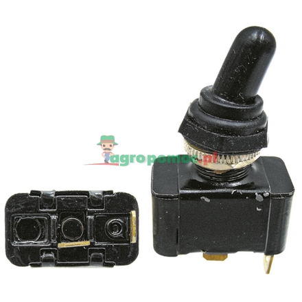 Blister Toggle switch