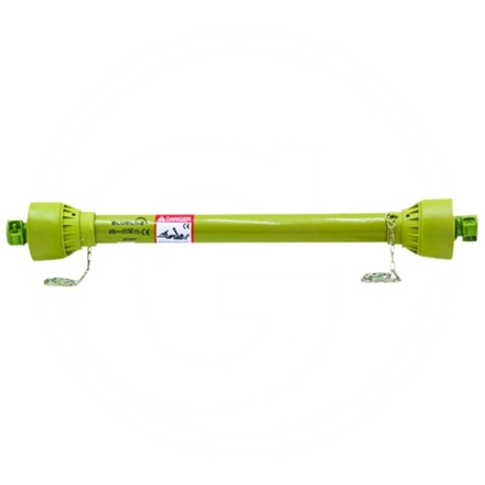 Blueline PTO shaft