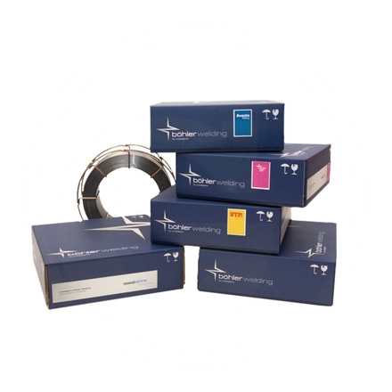 Böhler Welding wire EMK 6 basket spool