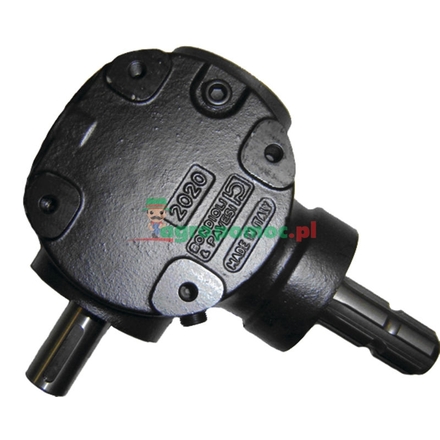 BONDIOLI & PAVESI Bevel gear 2020