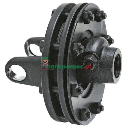 BONDIOLI & PAVESI Friction disc clutch