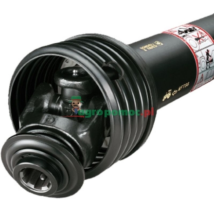 BONDIOLI & PAVESI PTO shaft