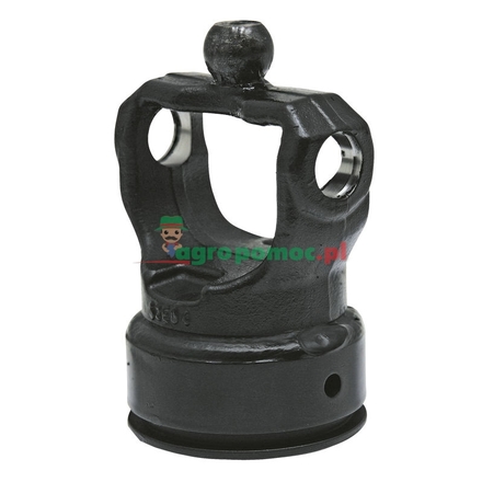 BONDIOLI & PAVESI Splined inner yoke