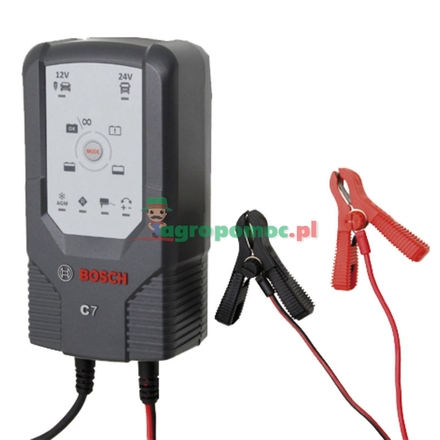 Bosch C7 Battery Charger at Rs 3500, Battery Charger in New Delhi
