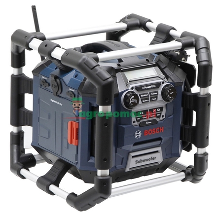 Bosch Building site radio