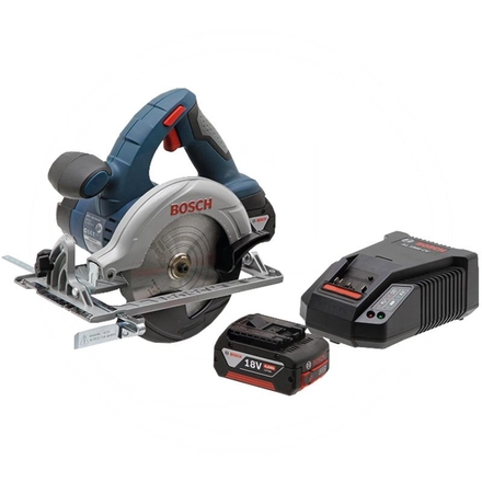 Bosch Cordless circular saw GKS 18 V LI