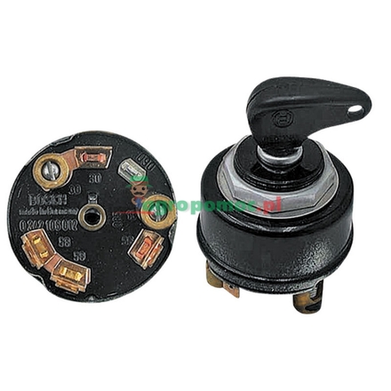 Bosch Ignition switch | F258908020040