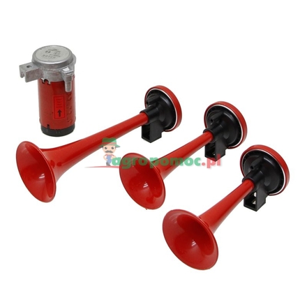 Bosch Kompressorfanfare