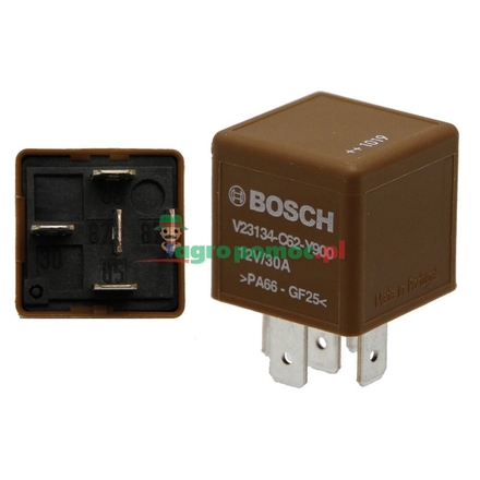 Bosch Relay/closer