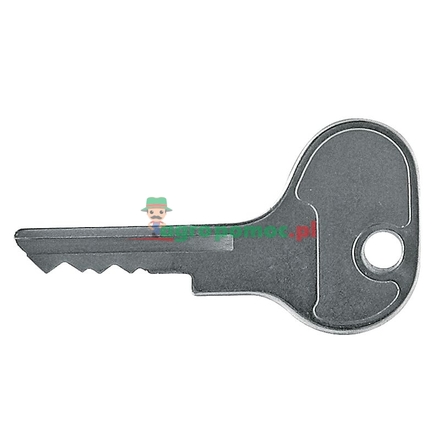 Bosch Replacement key