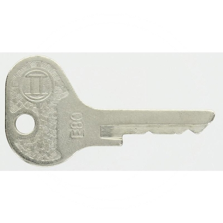 Bosch Replacement key