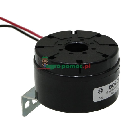 Bosch Reversing warning system