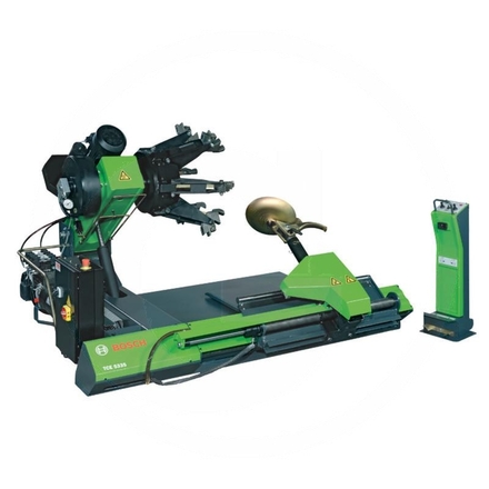 Bosch Tyre mounting device