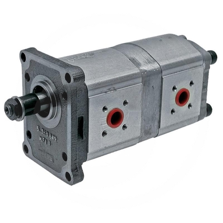 Bosch/Rexroth Double pump