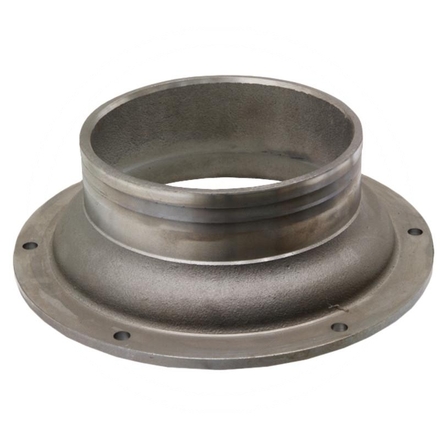 B&P Connection flange