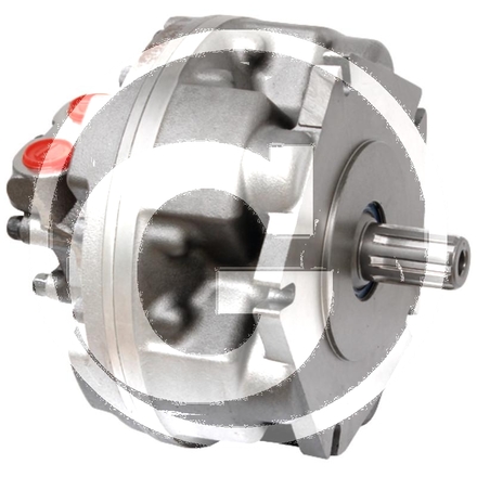 B&P Hydraulic motor