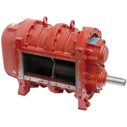 B&P Rotary piston pump