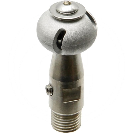 Braglia Container cleaning nozzle