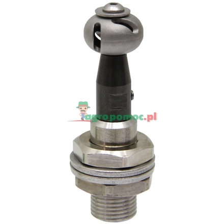 Braglia Container cleaning nozzle