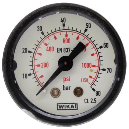 Braglia Pressure gauge