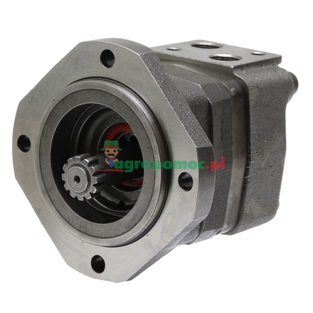 BREVINI Motor HR C LW 130cc Short 1/2“ | OMSS 125