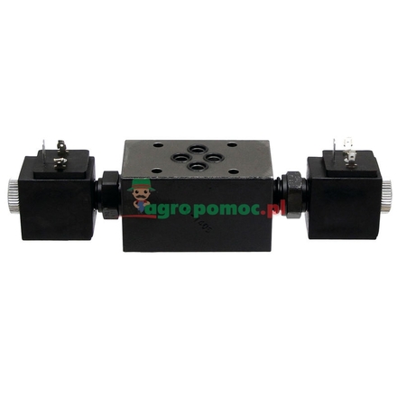 BREVINI NG06-Electric non-return valve | AM 3 EK AB 5 L S1