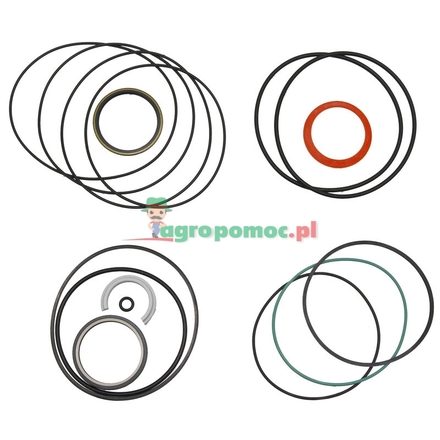 BREVINI Seal kit HR S - HR C - HR W