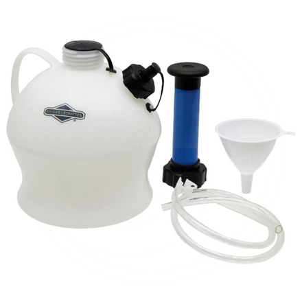 Briggs & Stratton Oil extraction kit