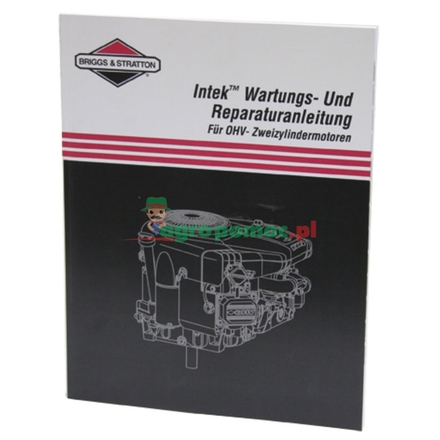 Briggs & Stratton Repair handbook
