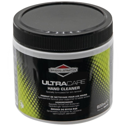 Briggs & Stratton Ultra Care hand cleaner
