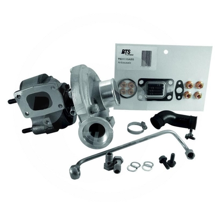 BTS Turbo Abgasturbolader
