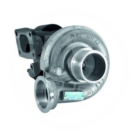 BTS Turbo Abgasturbolader