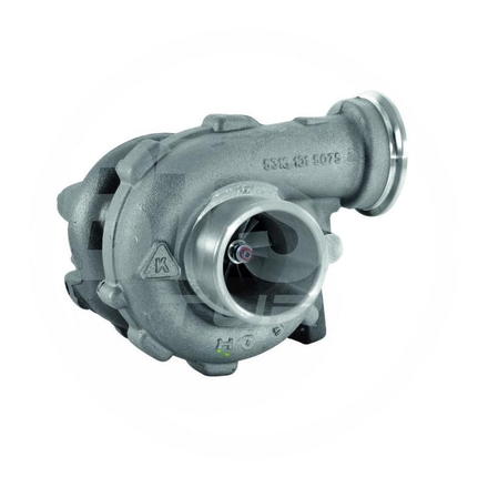 BTS Turbo Abgasturbolader