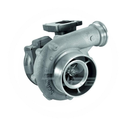 BTS Turbo Abgasturbolader