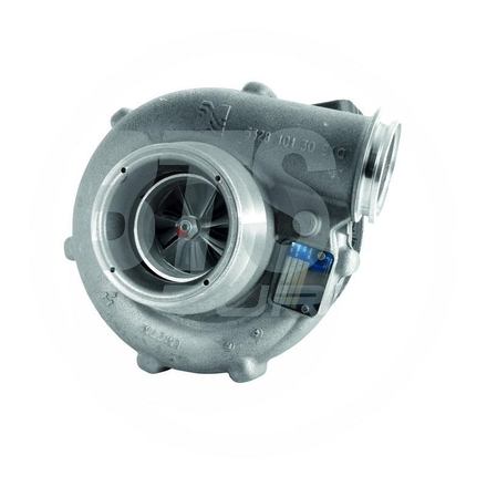 BTS Turbo Abgasturbolader