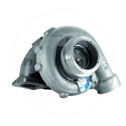 BTS Turbo Abgasturbolader