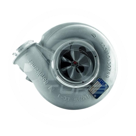 BTS Turbo Abgasturbolader