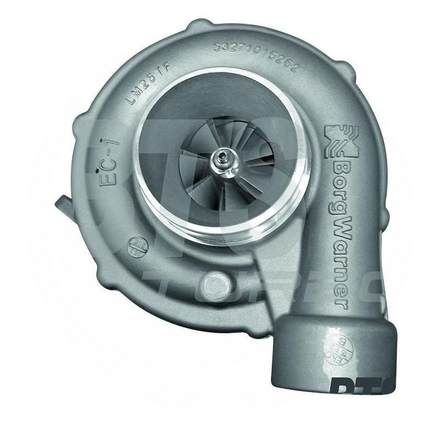 BTS Turbo Abgasturbolader